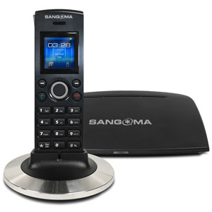 Sangoma DECT IP Wireless Phone