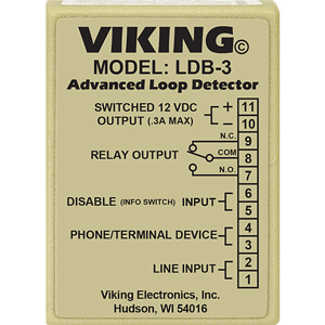 Viking Advanced Loop and Ring Detect Board