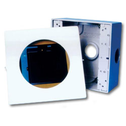 Channel Vision 6002 Color Camera with Flush Mount Housing