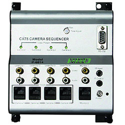 Channel Vision CAT5 Camera Sequencer