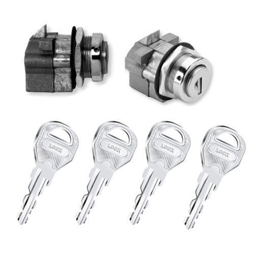 Chatsworth Products Individually Keyed Lock Assembly