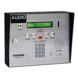 Viking ADA Compliant Entry System
