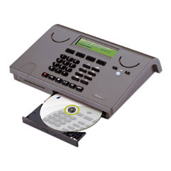 Vidicode Call Recorder CD 300 with  CD Recorder