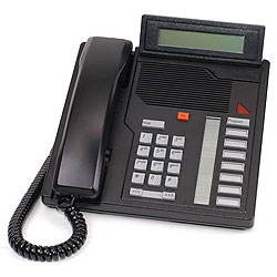 Nortel Meridian M2008 Business Telephone with Display