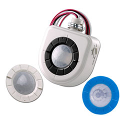 Leviton Fixture-Mounted Infrared High-Bay Occupancy Sensor for Cold Storage