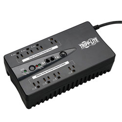 Tripp Lite Eco 550VA Energy-Saving Standby 120V UPS with USB Port