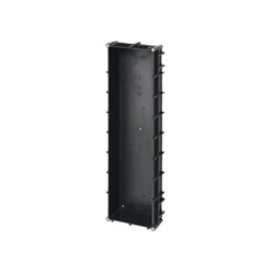 Aiphone GT Series Vertical 4 Module Back Box (1Hx4V)
