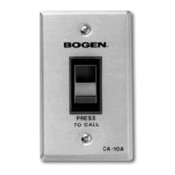 Bogen 2 Position Call-In Switch