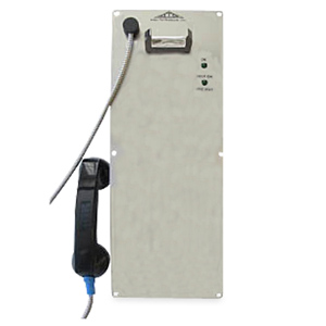Allen Tel Single Line Phone with Automatic Dialer/No Housing - ADA Compliant