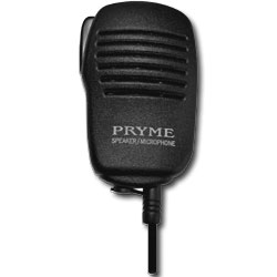 Pryme OBSERVER Quick-Disconnect Light-Duty Remote Speaker Microphone for HYT Hytera x55