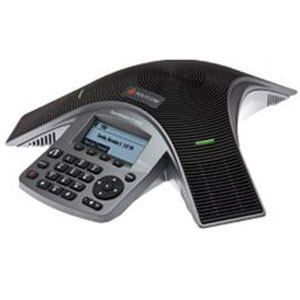Poly SoundStation IP 5000 Conference Phone with Power Supply