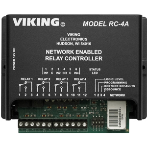 Viking Network Enabled Relay Controller