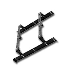 Chatsworth Products ExpandaRack Equipment Tie-Down Bracket