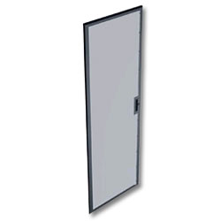 Middle Atlantic Slim 5 Series Plexi Door