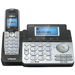 Vtech 2-Line Expandable Cordless Phone