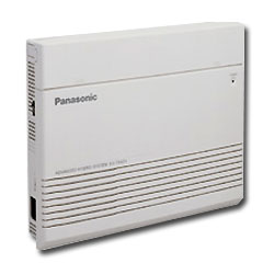 Panasonic KX-TA624 Phone System (3x8) - Version 5  with 1 Caller ID Card