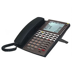 NEC 34 Button Backlit Super Display Telephone with Full-Duplex Speakerphone