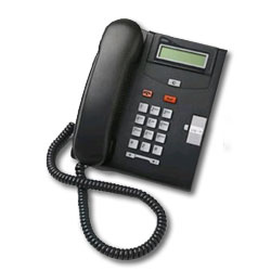 Nortel T7100 Phone Set with Display