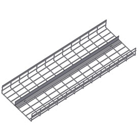 Chatsworth Products OnTrac Wire Mesh Cable Tray Divider for 2