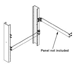 Chatsworth Products Panel Hinges
