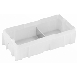 Leviton Plastic Embedding Box