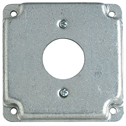 MISC Thomas-Betts Steel Cover (Package of 100)
