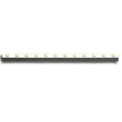 Tripp Lite 12 AC Outlet 20-Amp Hardwired Power Strip with Knockout Panels