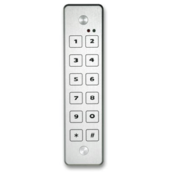 Viking Keypad with Wiegand Output for Entry Systems