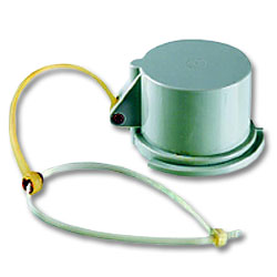 Leviton Protective Closure Caps for Water Tight 5-Wire Plugs and Inlets
