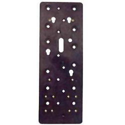 MISC Backplate for Elcotel Series 5 Pay Phone