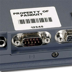Panduit® General Component Label Cassettes for PanTher LS8E