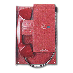 Allen Tel Tone Dial Elevator/Emergency Phone