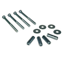 Tripp Lite Bolt-Down Kit for Cabinets and Racks