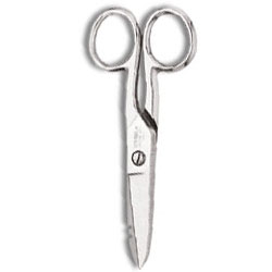 Klein Tools, Inc. Electrician's Scissors with Stripping Notches