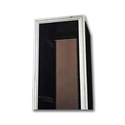 Chatsworth Products MegaFrame Solid Plexiglass Door