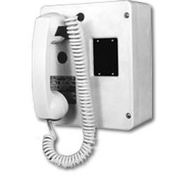 GAI-Tronics 247 Indoor Series Standard Auto-Dial Telephone