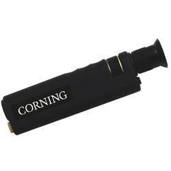 Corning Fiber 400x Maginification Handheld Microscope
