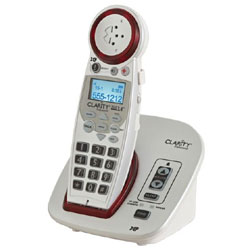 Clarity XLC3.4 Extra Loud Amplified DECT 6.0 Cordless Phone