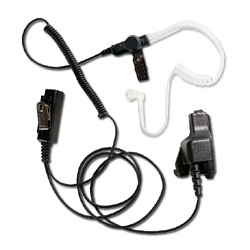 Impact Radio Accessories Platinum Series 1-Wire Noise Cancelling Surveillance Kit