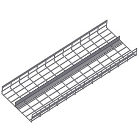 Chatsworth Products OnTrac Wire Mesh Cable Tray Divider for 6