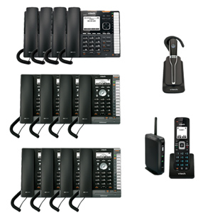 Vtech ErisTerminal SIP System Phone Bundle
