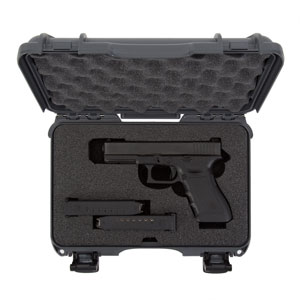 NANUK 909 Glock Pistol Case - 909S-080xx-0J0-17333