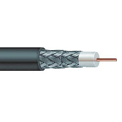CommScope - Uniprise 20 AWG Solid Bare Copper Video Coaxial Cable
