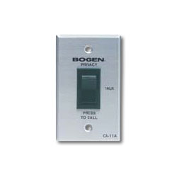 Bogen Privacy Press-To-Call Switch