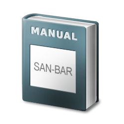 San-Bar Vision 2000 Electronic Phone System Programming Manual