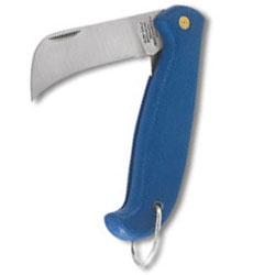 Klein Tools, Inc. Pocket Knife – Stainless Steel 2-1/2