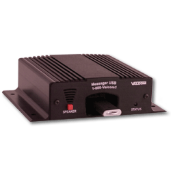 Valcom Messager USB Digital Messaging System