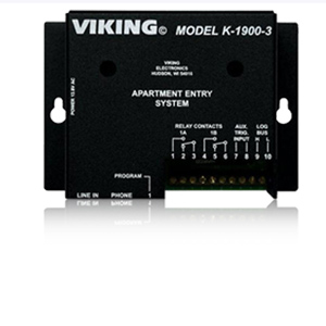 Viking Apartment/Office Door Entry Controller with 250 Number Dialer
