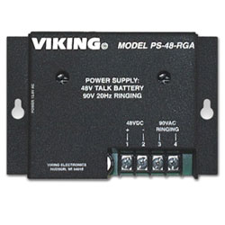 Viking Talk Battery, Ring Voltage Supply