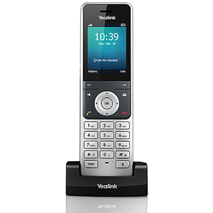 Yealink IP DECT Add-on Phone W56H
